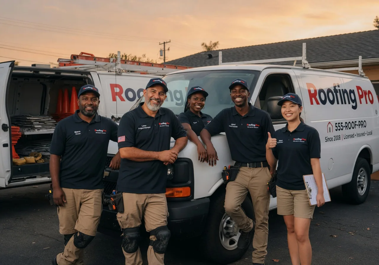 Roof Repair Near Me company in Tendoy, ID